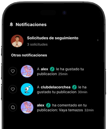 Beneficio Looped móvil